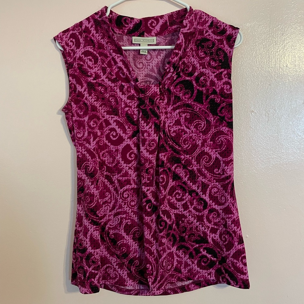 Women’s Blouse Dana Buchman